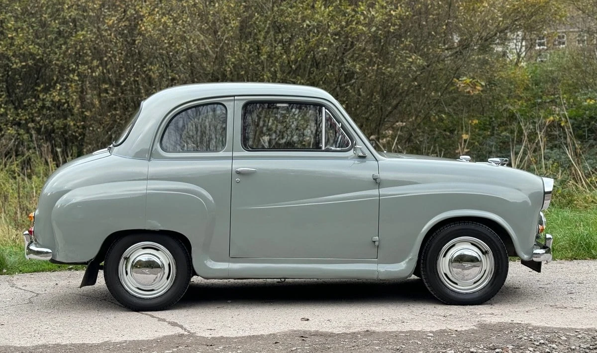 1959 Austin A30 & A35 - Image 8 of 28