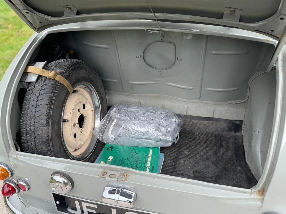 1959 Austin A30 & A35 - Image 19 of 28