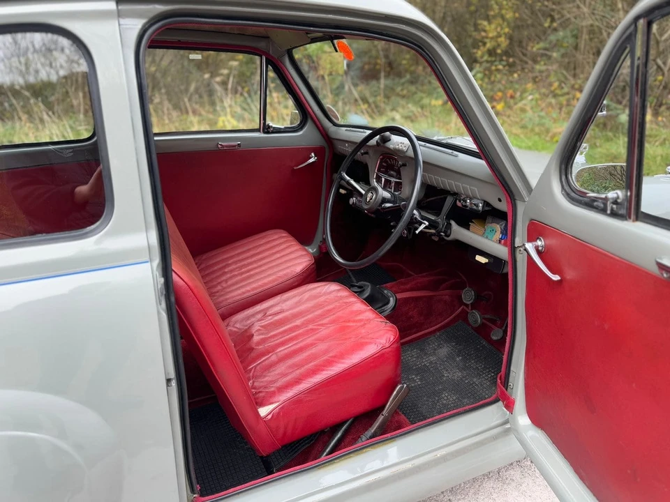 1959 Austin A30 & A35 - Image 12 of 28