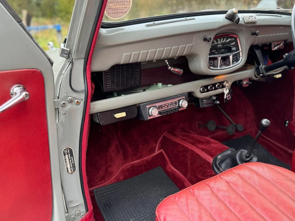 1959 Austin A30 & A35 - Image 11 of 28