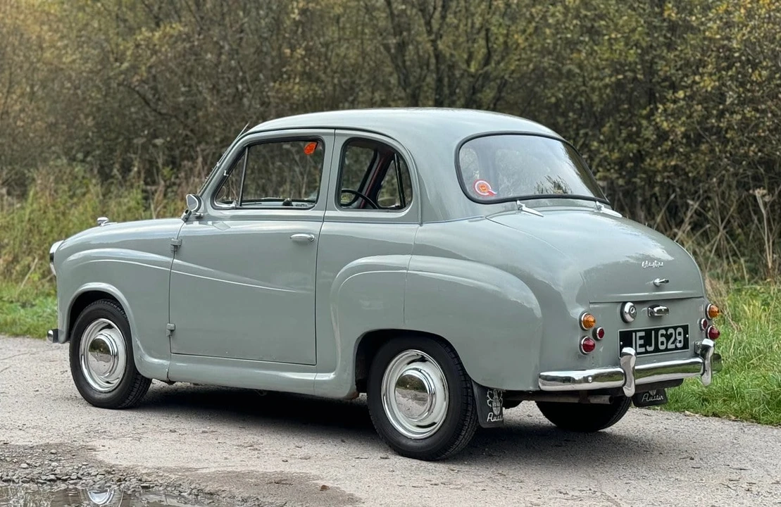 1959 Austin A30 & A35 - Image 4 of 28