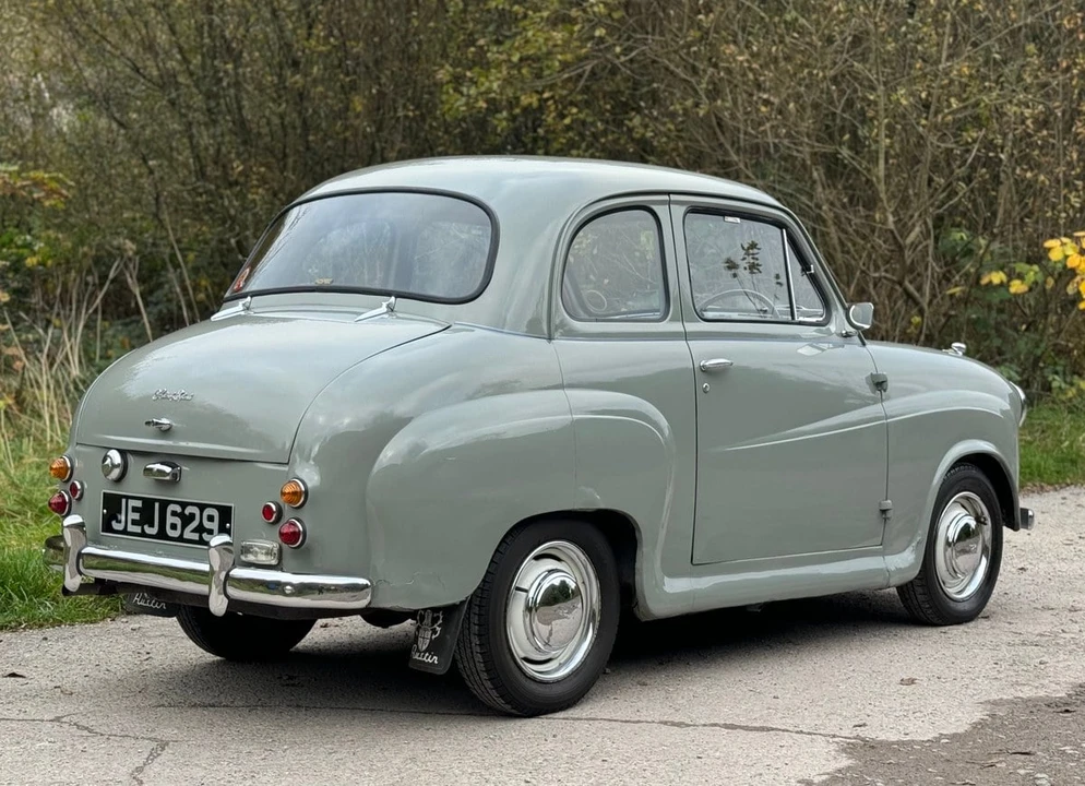 1959 Austin A30 & A35 - Image 5 of 28