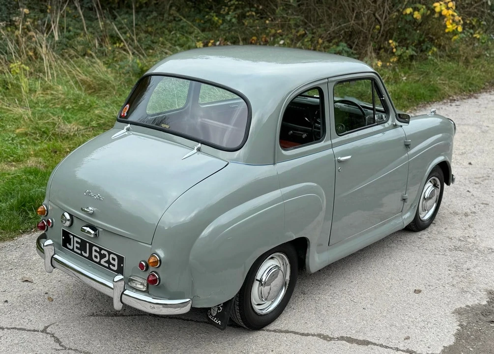 1959 Austin A30 & A35 - Image 7 of 28
