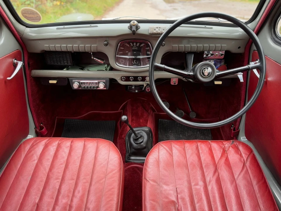 1959 Austin A30 & A35 - Image 14 of 28