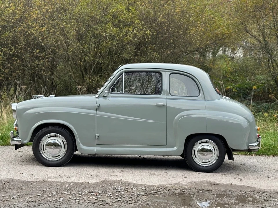 1959 Austin A30 & A35 - Image 9 of 28