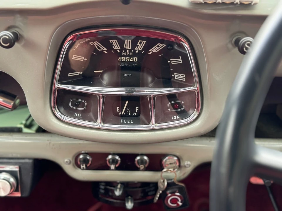 1959 Austin A30 & A35 - Image 15 of 28
