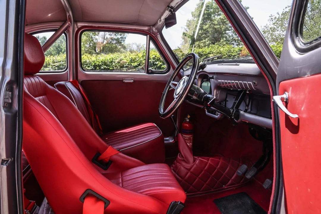 1959 Austin A30 & A35 - Image 17 of 30