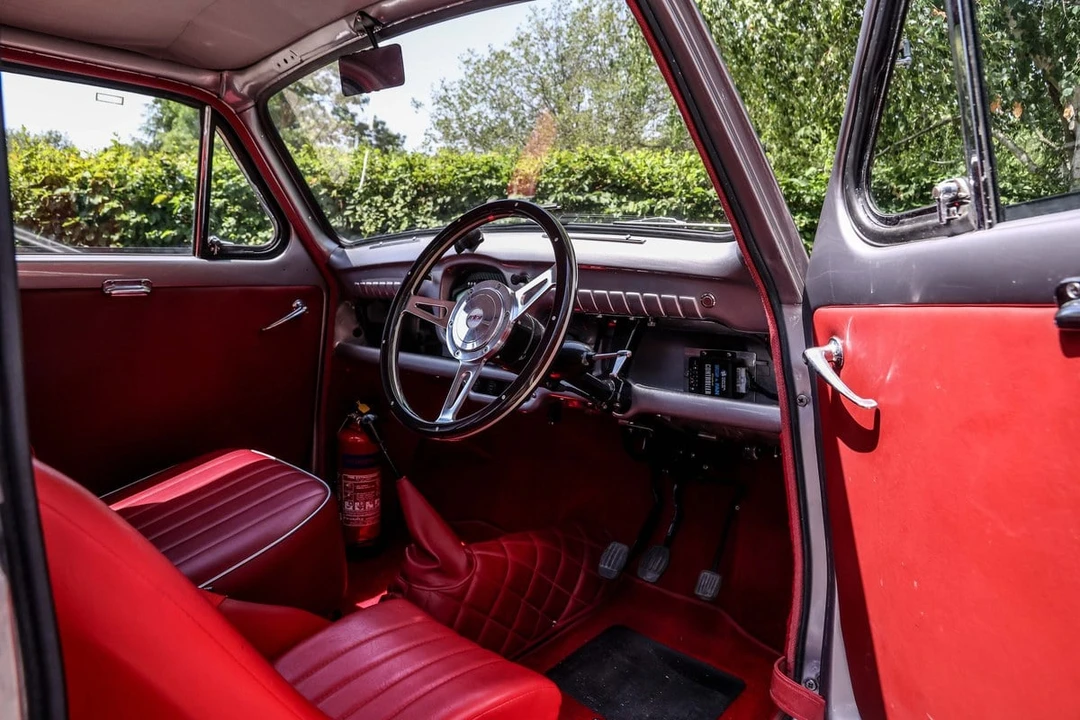1959 Austin A30 & A35 - Image 3 of 30