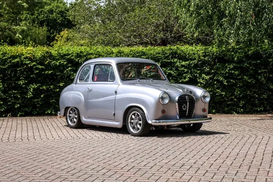 1959 Austin A35 RestoMod