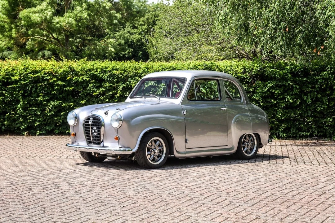1959 Austin A30 & A35 - Image 5 of 31
