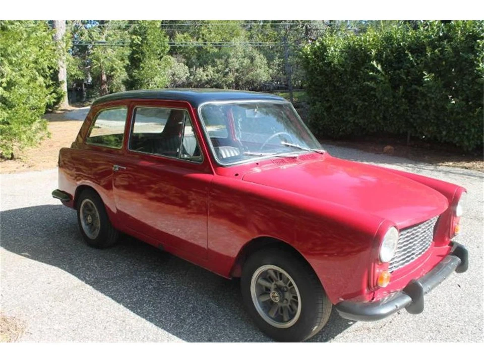 1959 Austin A40 - Image 4 of 9