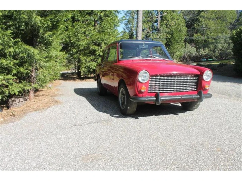 1959 Austin A40 - Image 5 of 9