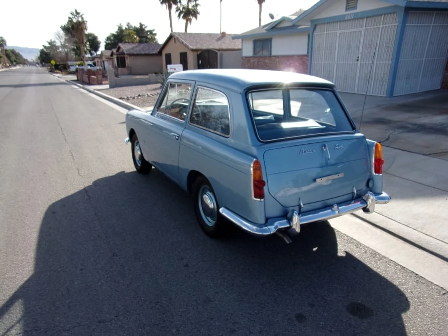 1959 Austin A40 - Image 2 of 12
