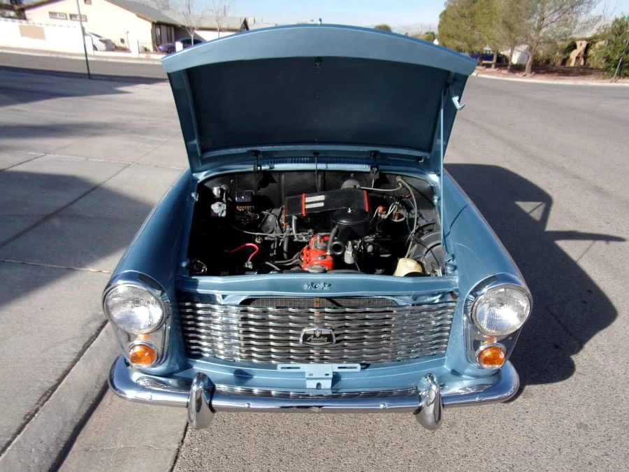 1959 Austin A40 - Image 10 of 12