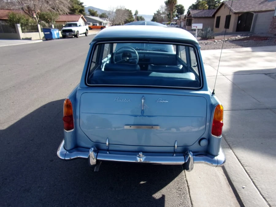 1959 Austin A40 - Image 11 of 12
