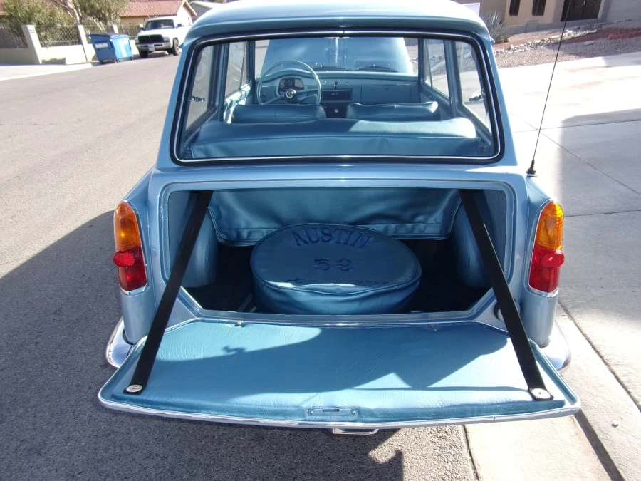 1959 Austin A40 - Image 9 of 12