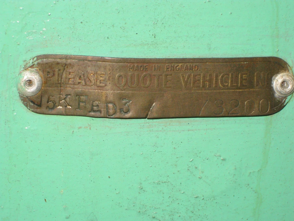 1959 Austin - Image 3 of 5