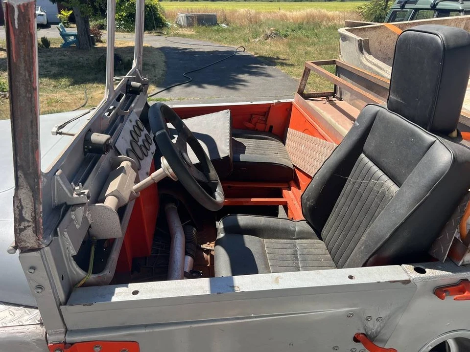1989 Land Rover Defender - Image 7 of 11