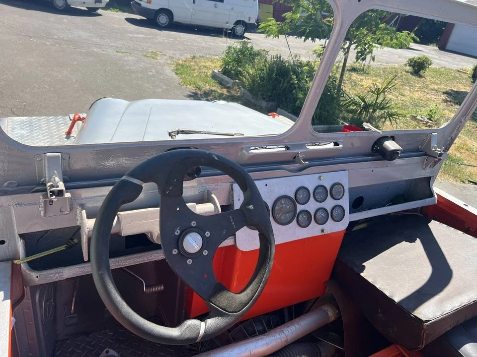 1989 Land Rover Defender - Image 6 of 11