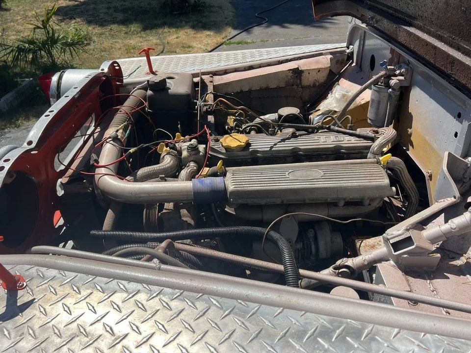 1989 Land Rover Defender - Image 10 of 11