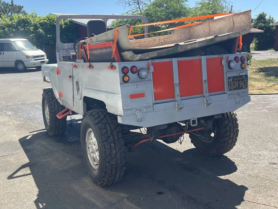 1989 Land Rover Defender - Image 4 of 11