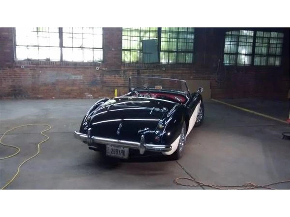 1959 Austin-Healey 100 - Image 2 of 5