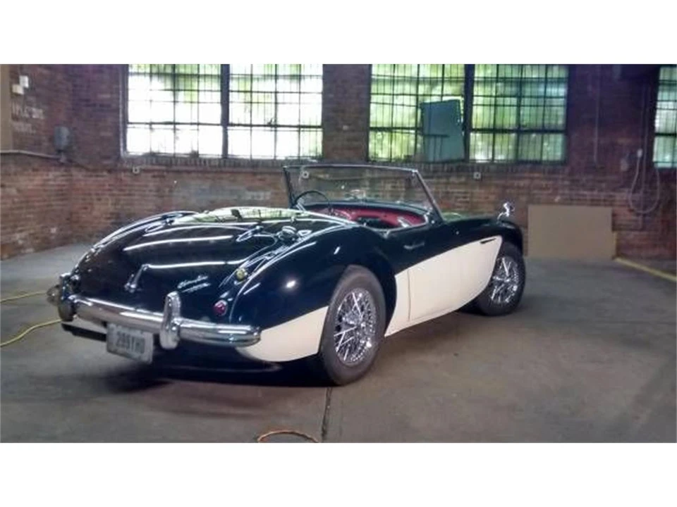 1959 Austin-Healey 100 - Image 3 of 5