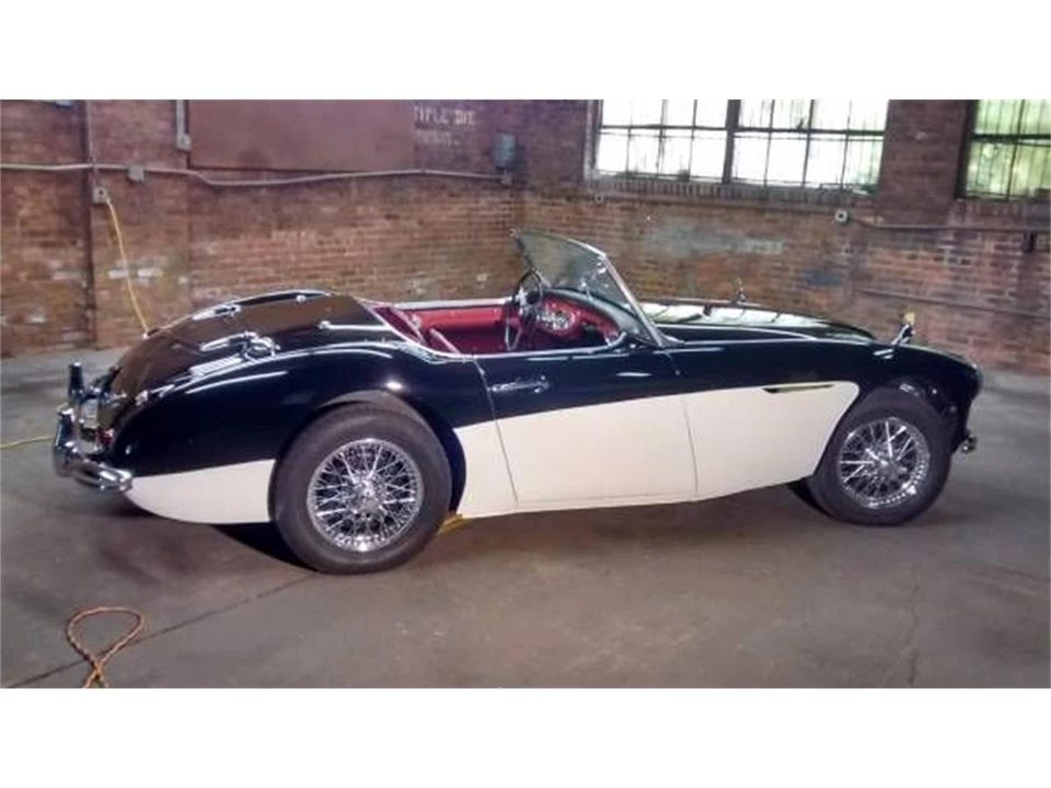 1959 Austin-Healey 100 - Image 5 of 5