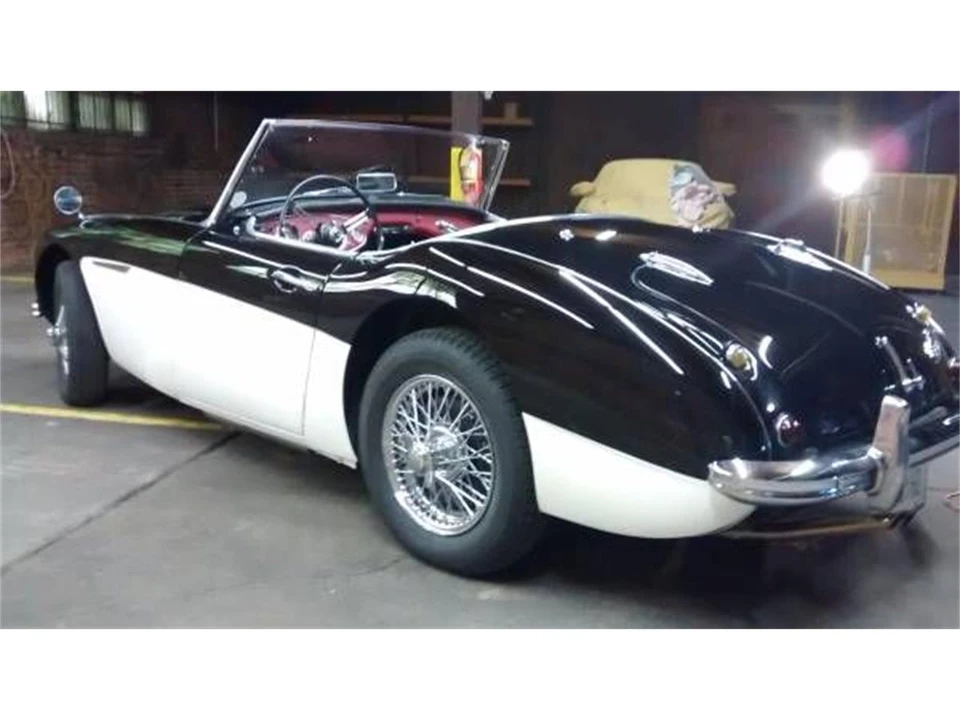 1959 Austin-Healey 100 - Image 4 of 5