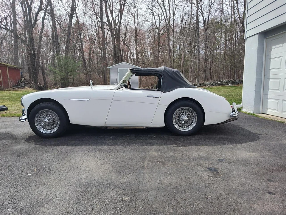 1959 Austin-Healey 100-6 - Image 5 of 23