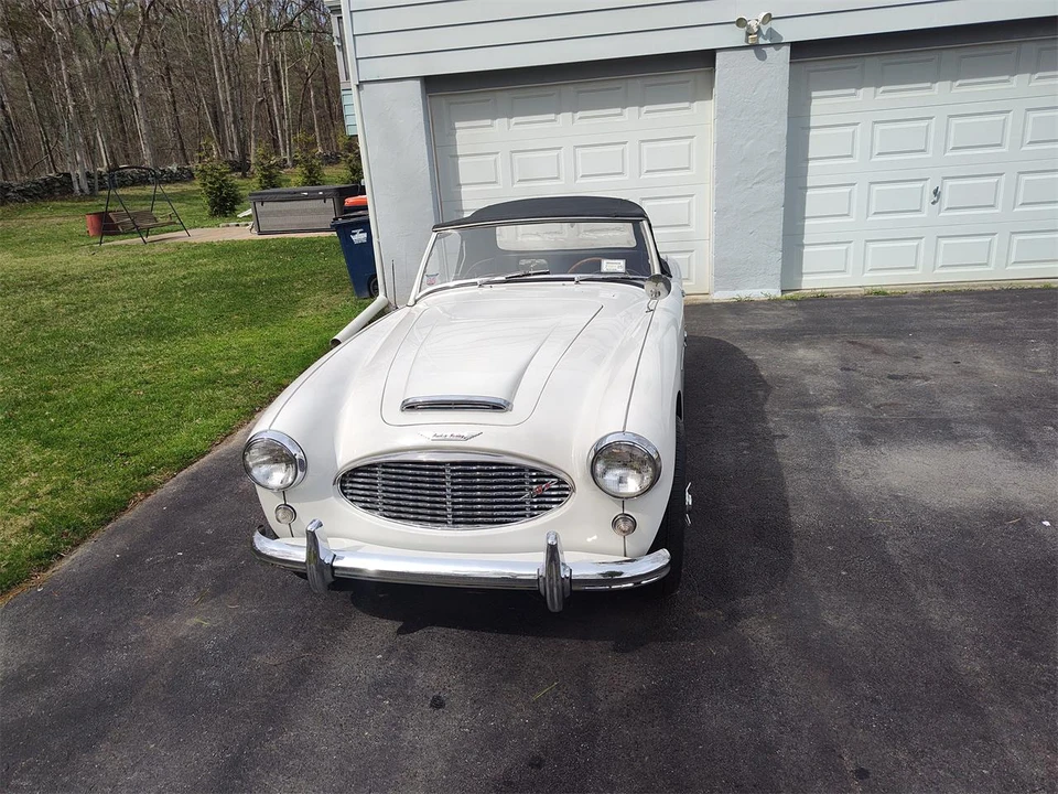1959 Austin-Healey 100-6 - Image 7 of 23