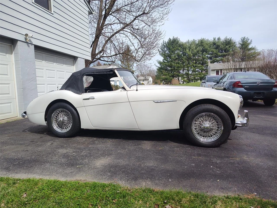 1959 Austin-Healey 100-6 - Image 6 of 23