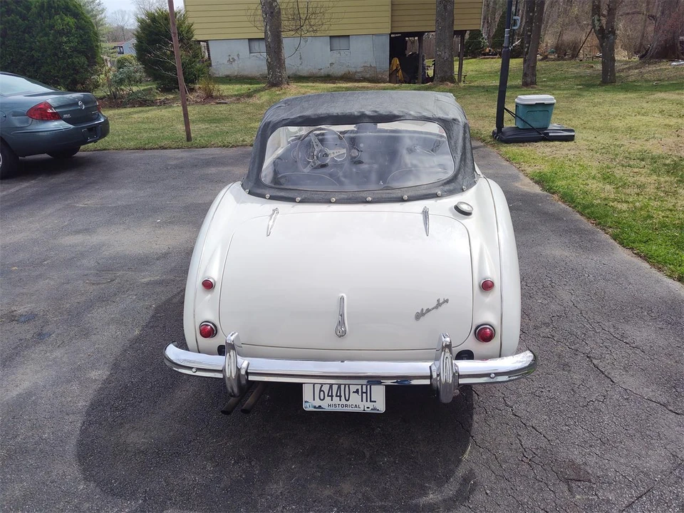 1959 Austin-Healey 100-6 - Image 8 of 23