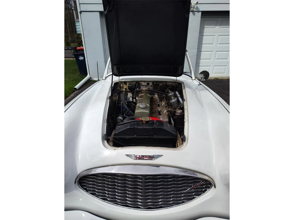 1959 Austin-Healey 100-6 - Image 16 of 23