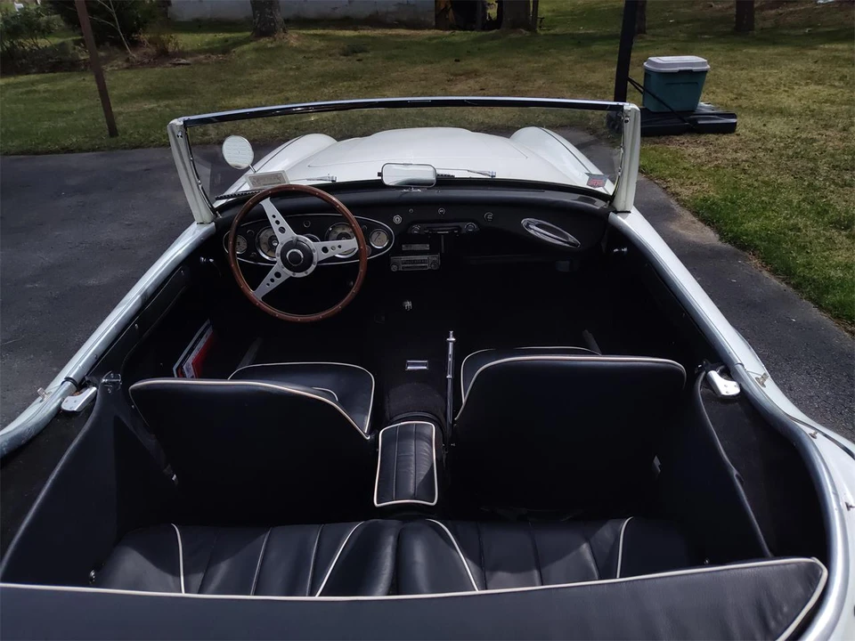1959 Austin-Healey 100-6 - Image 3 of 23