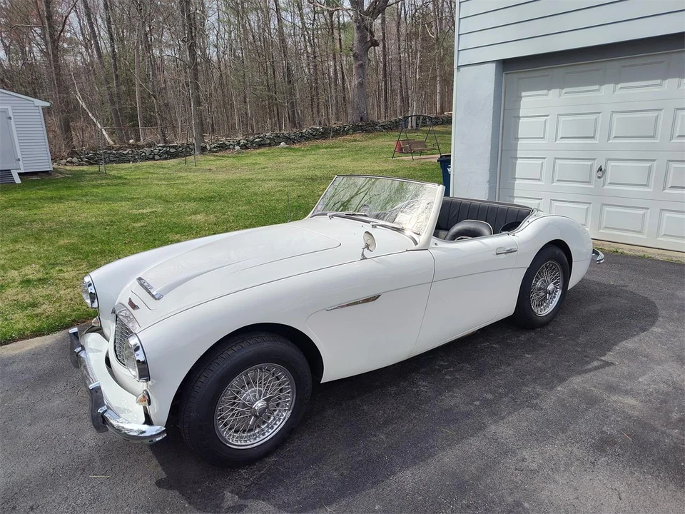 1959 Austin-Healey 100-6 - Image 2 of 23