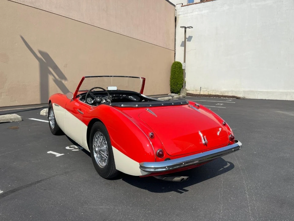 1959 Austin-Healey 100-6 - Image 7 of 9