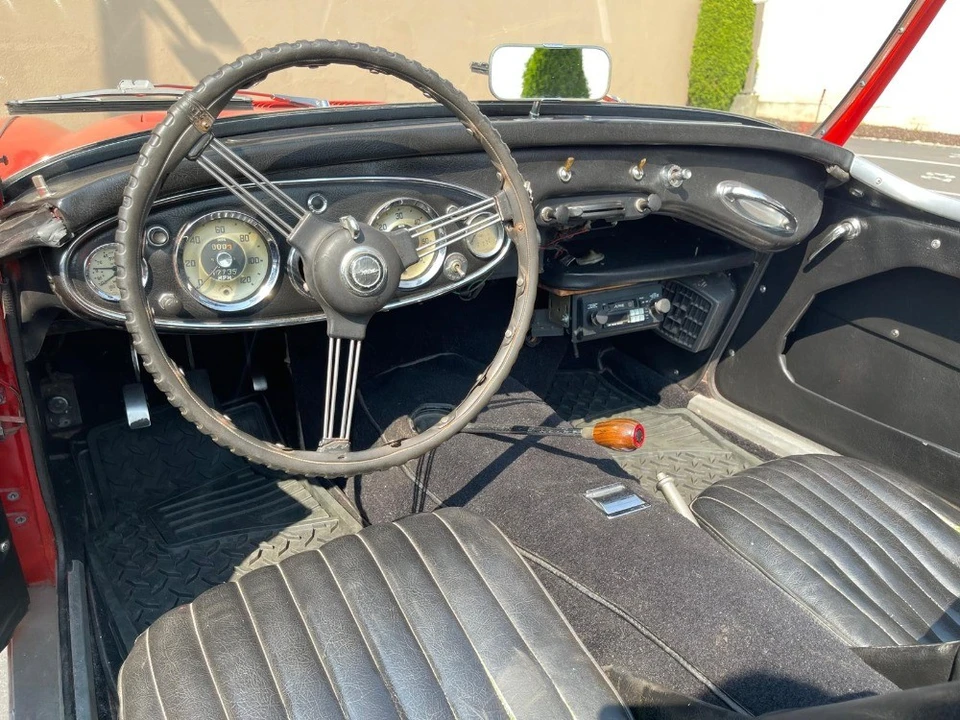 1959 Austin-Healey 100-6 - Image 8 of 9
