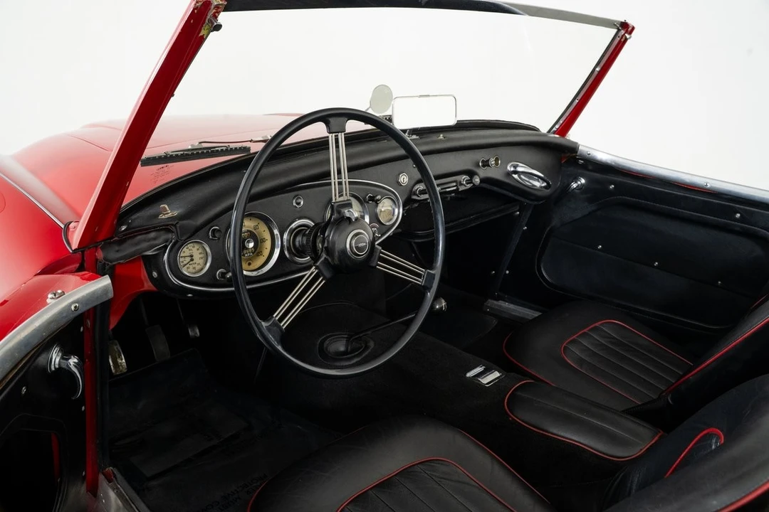 1959 Austin-Healey 100-6 - Image 28 of 31