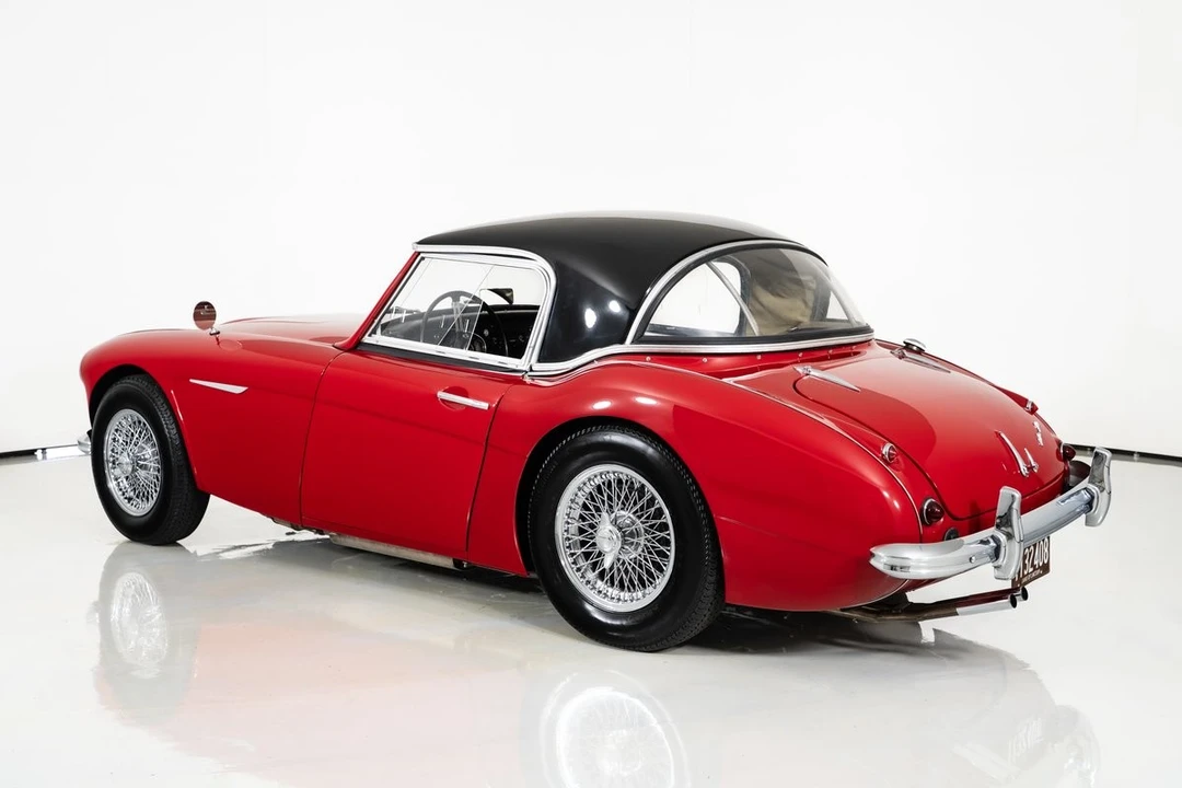 1959 Austin-Healey 100-6 - Image 13 of 31