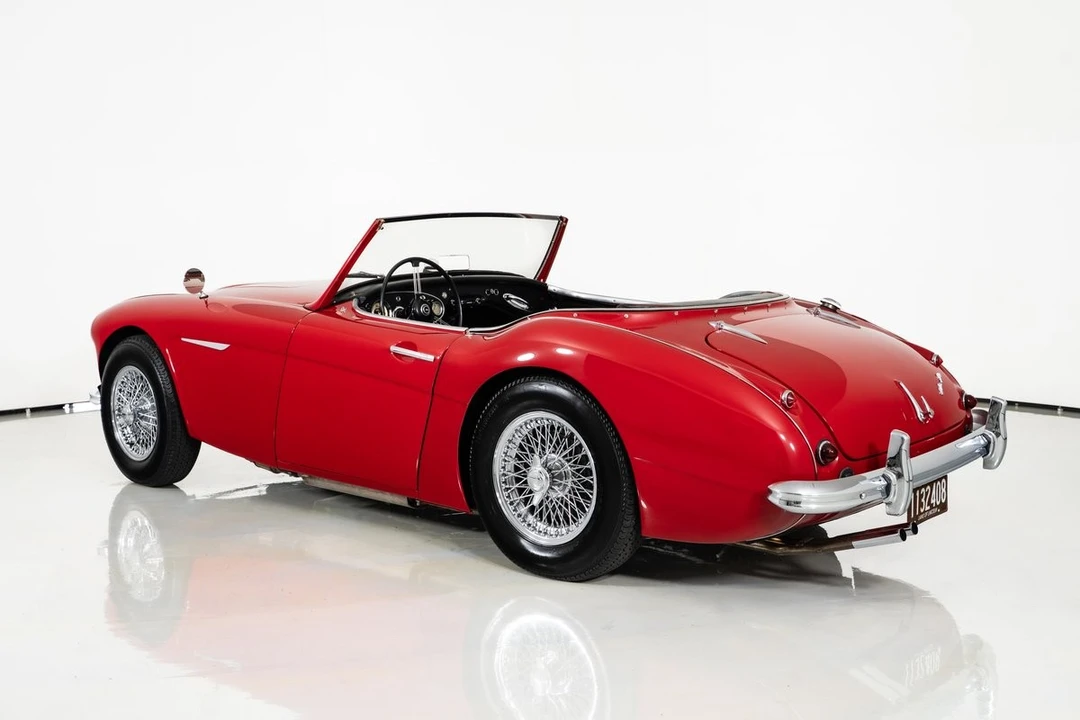 1959 Austin-Healey 100-6 - Image 21 of 31