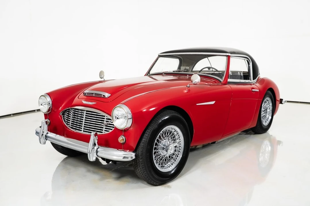 1959 Austin-Healey 100-6 - Image 8 of 31