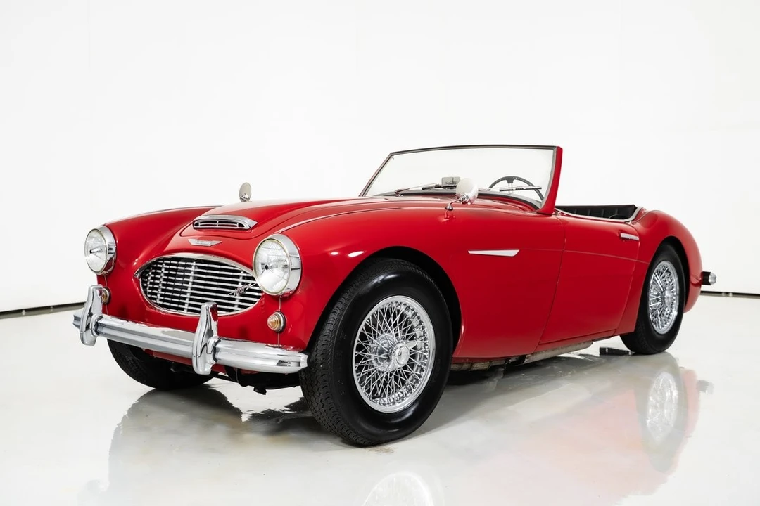 1959 Austin-Healey 100-6 - Image 19 of 31