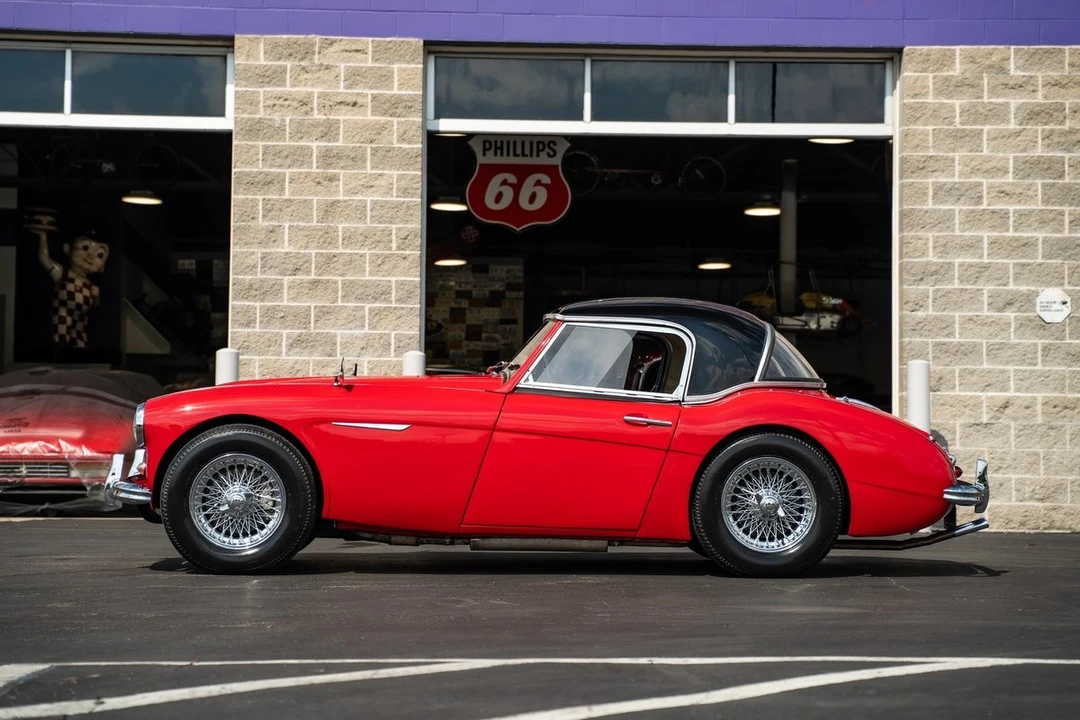 1959 Austin-Healey 100-6 - Image 6 of 31