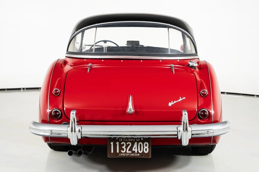 1959 Austin-Healey 100-6 - Image 14 of 31