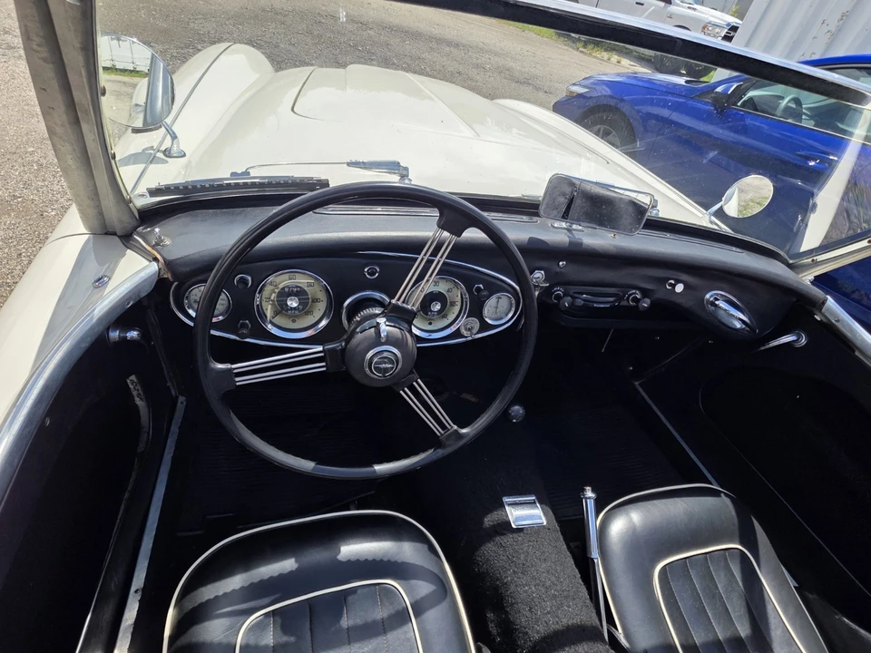 1959 Austin-Healey 100-6 - Image 9 of 15