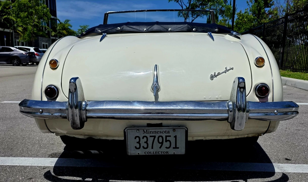 1959 Austin-Healey 100-6 - Image 3 of 15