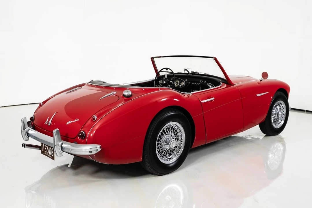1959 Austin-Healey 100-6 - Image 23 of 31