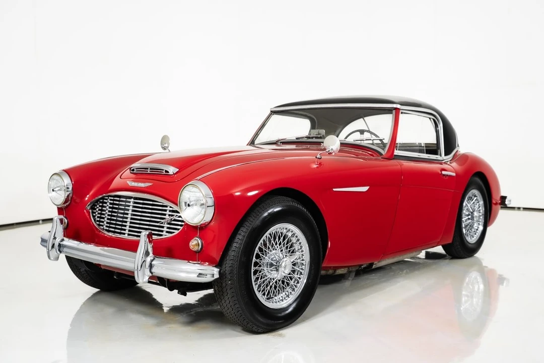 1959 Austin-Healey 100-6 - Image 9 of 31