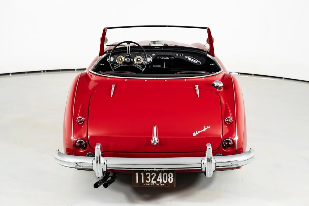 1959 Austin-Healey 100-6 - Image 22 of 31